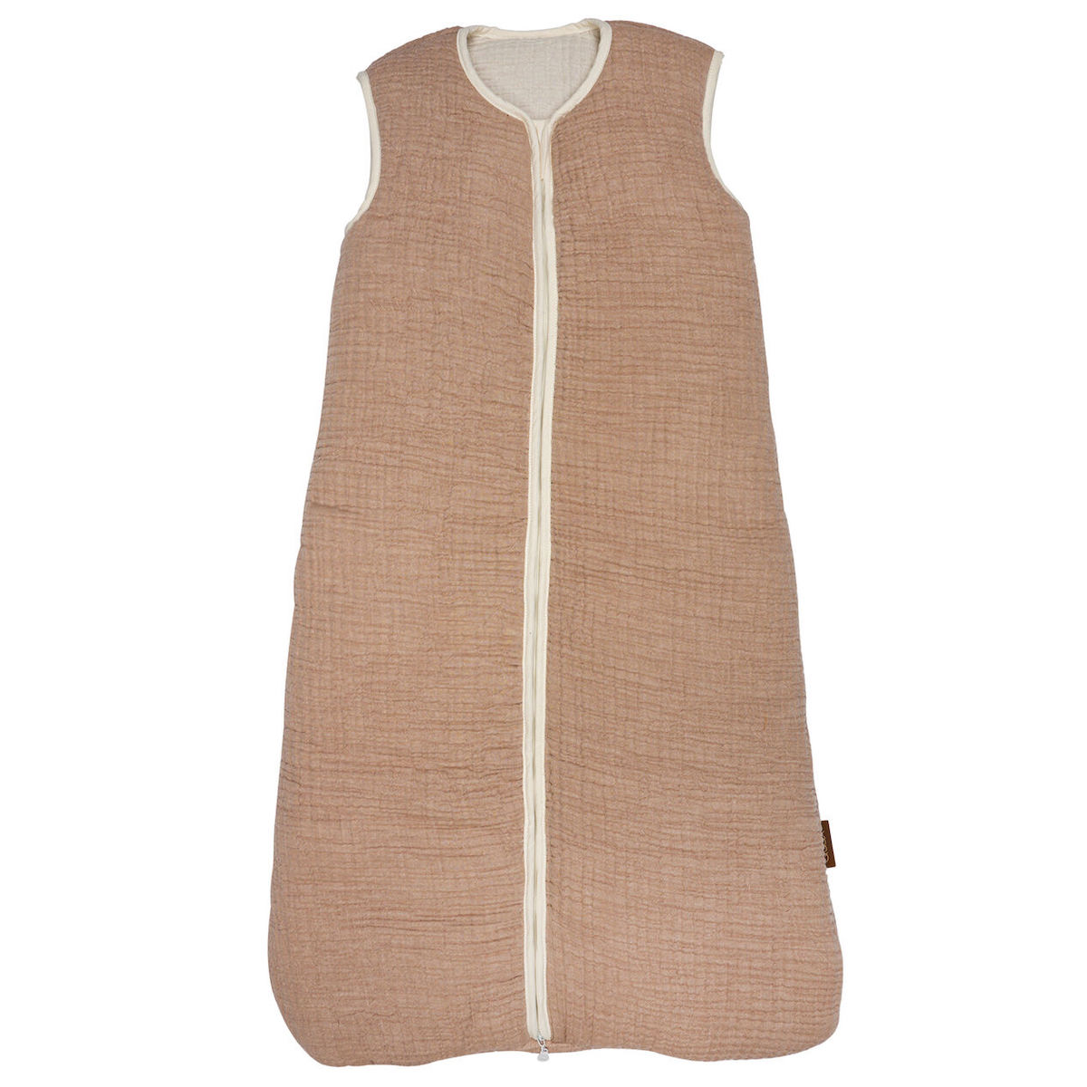 Gigoteuse 50-65cm NATURAL Quax coral