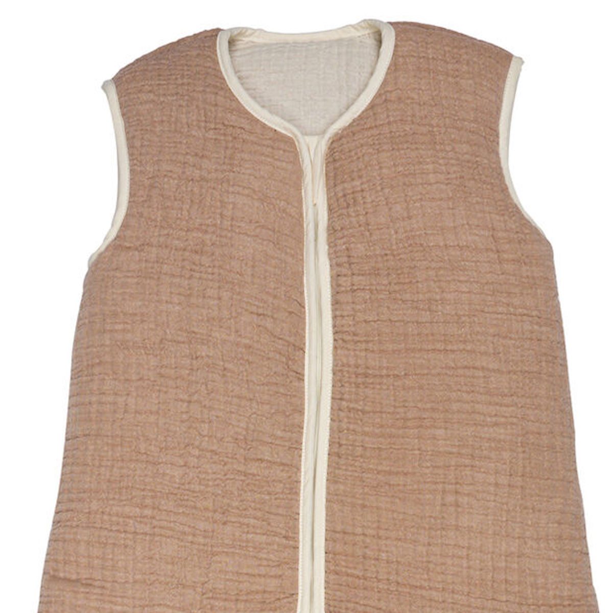 Gigoteuse 50-65cm NATURAL Quax coral