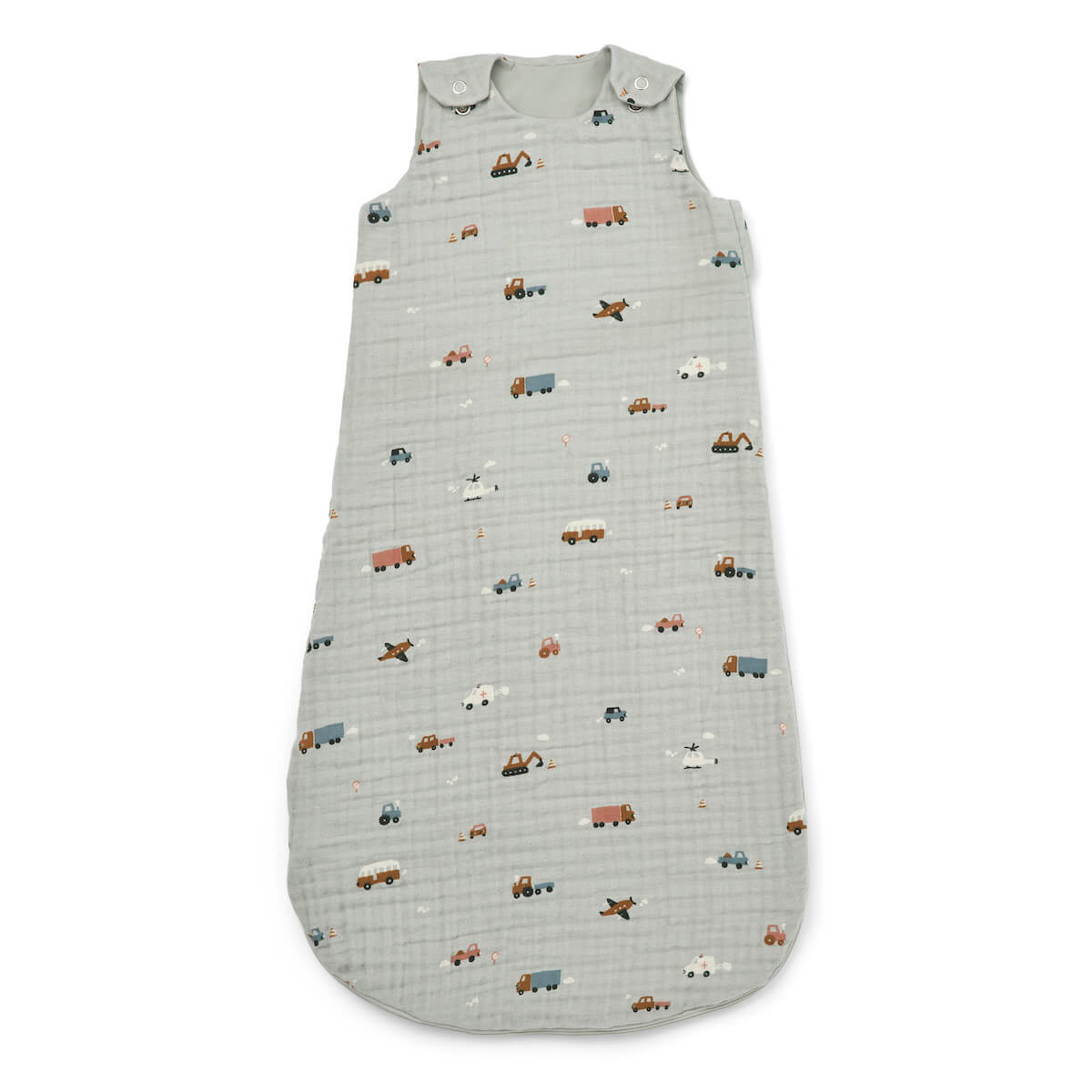 Gigoteuse 6-12M FLORA Liewood Vehicles Dove blue