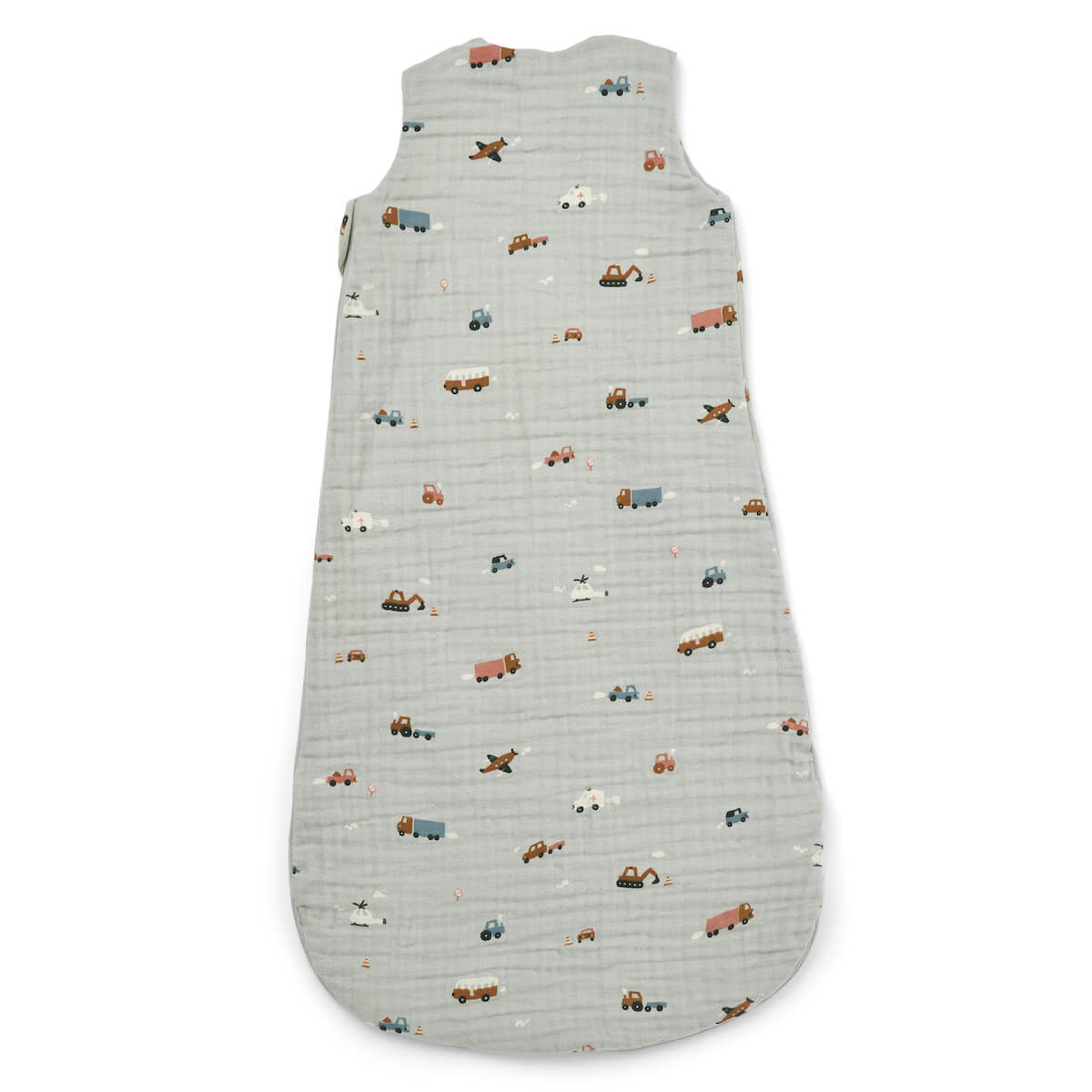 Gigoteuse 6-12M FLORA Liewood Vehicles Dove blue