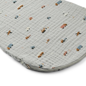 Gigoteuse 6-12M FLORA Liewood Vehicles Dove blue