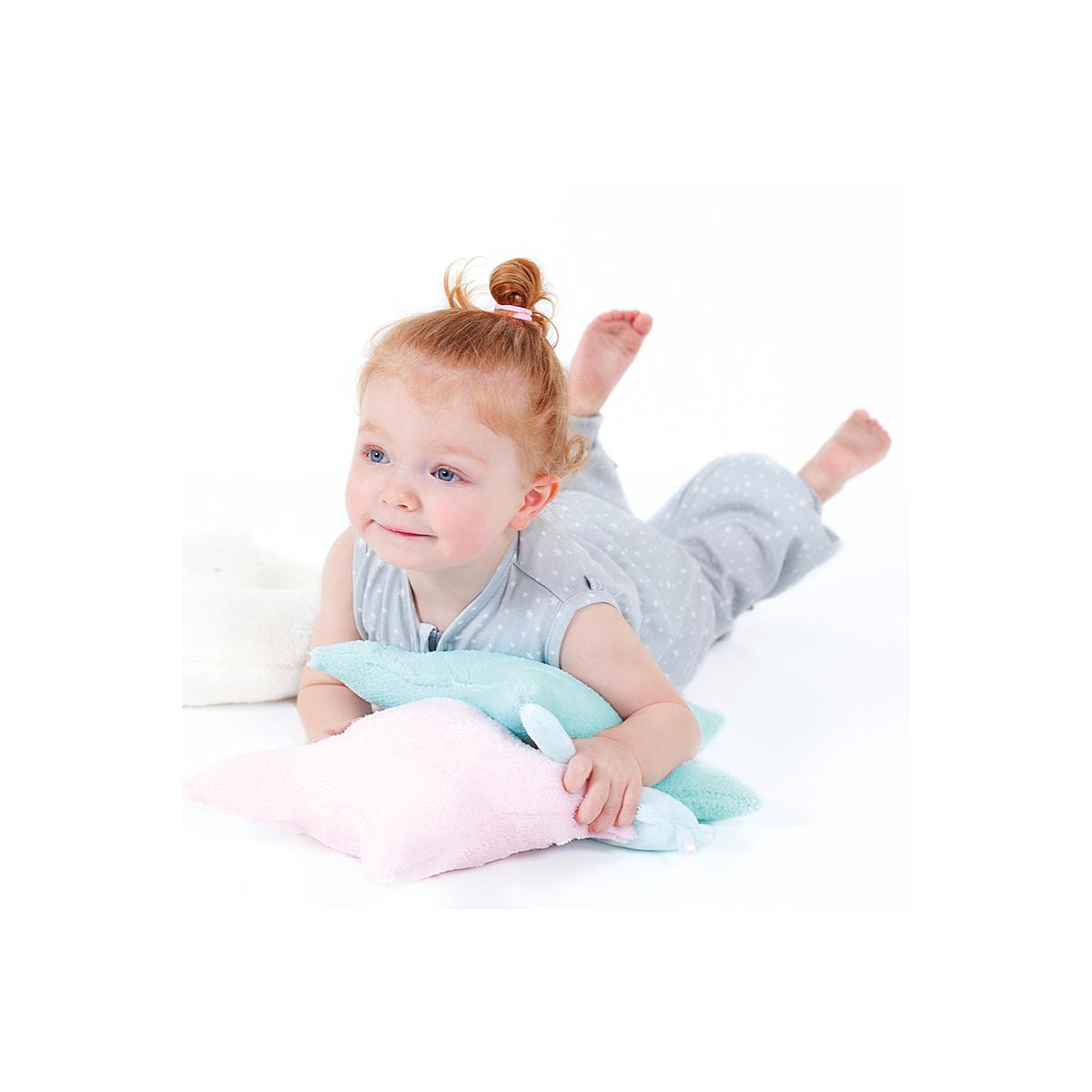 Gigoteuse 6-24M STARY Bemini grizou