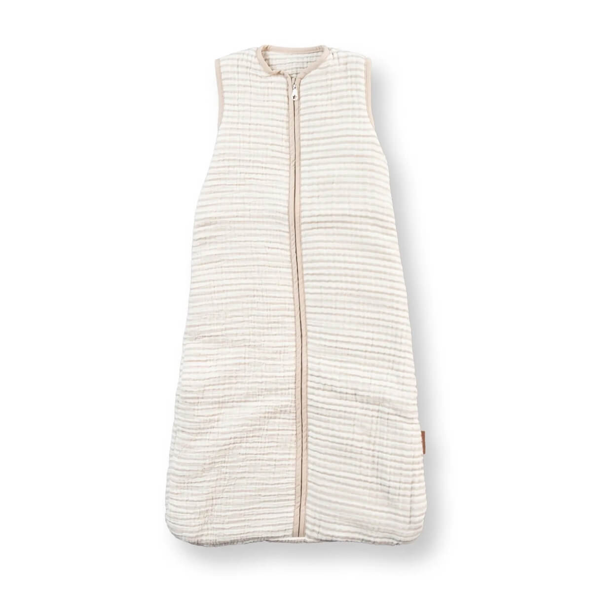 Gigoteuse 65/80cm 3-20m NAT Quax stripes