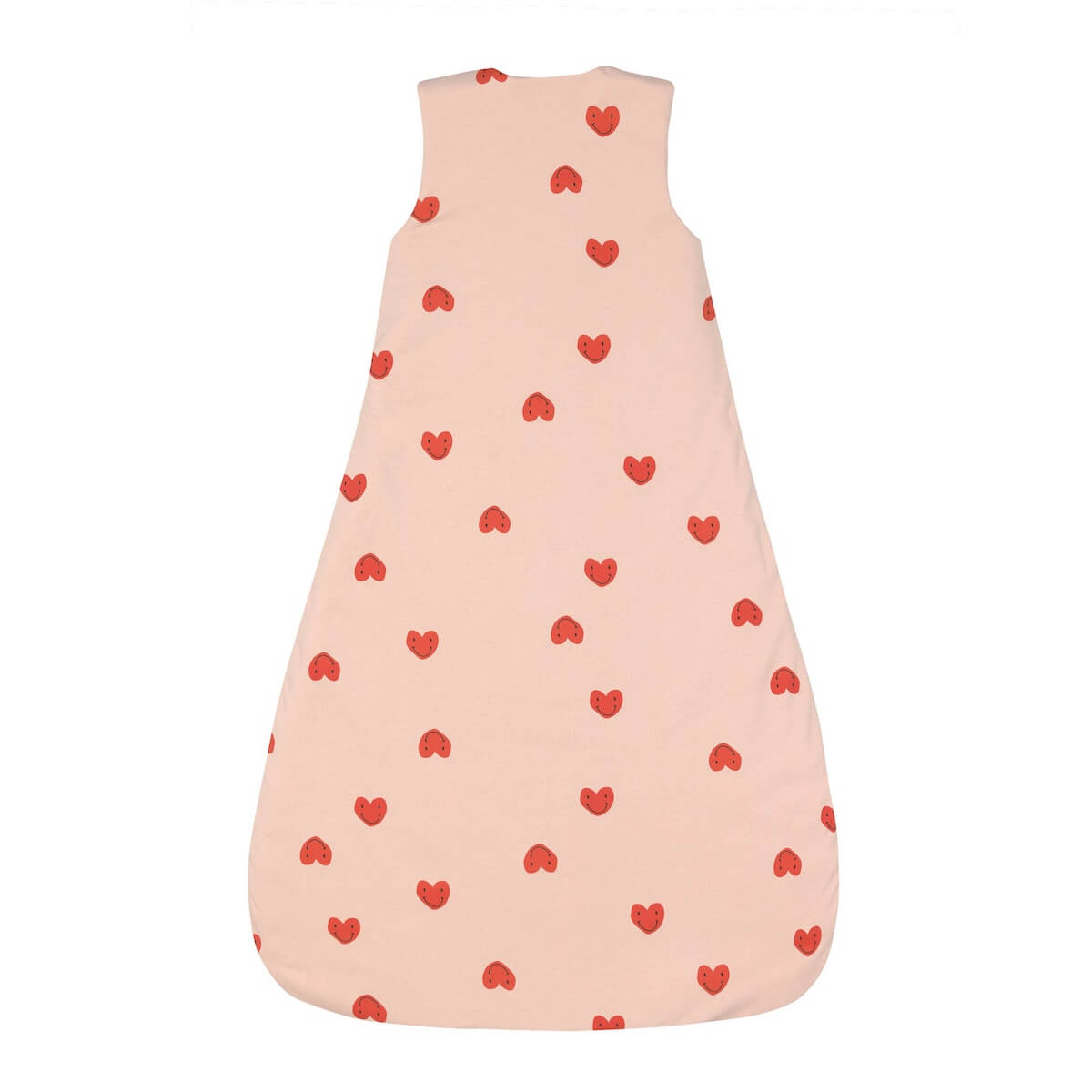 Gigoteuse 7-12M HEART Laessig peach rose