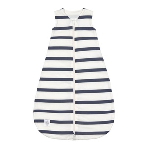 Gigoteuse 7-12M Laessig Jersey Striped lait marine