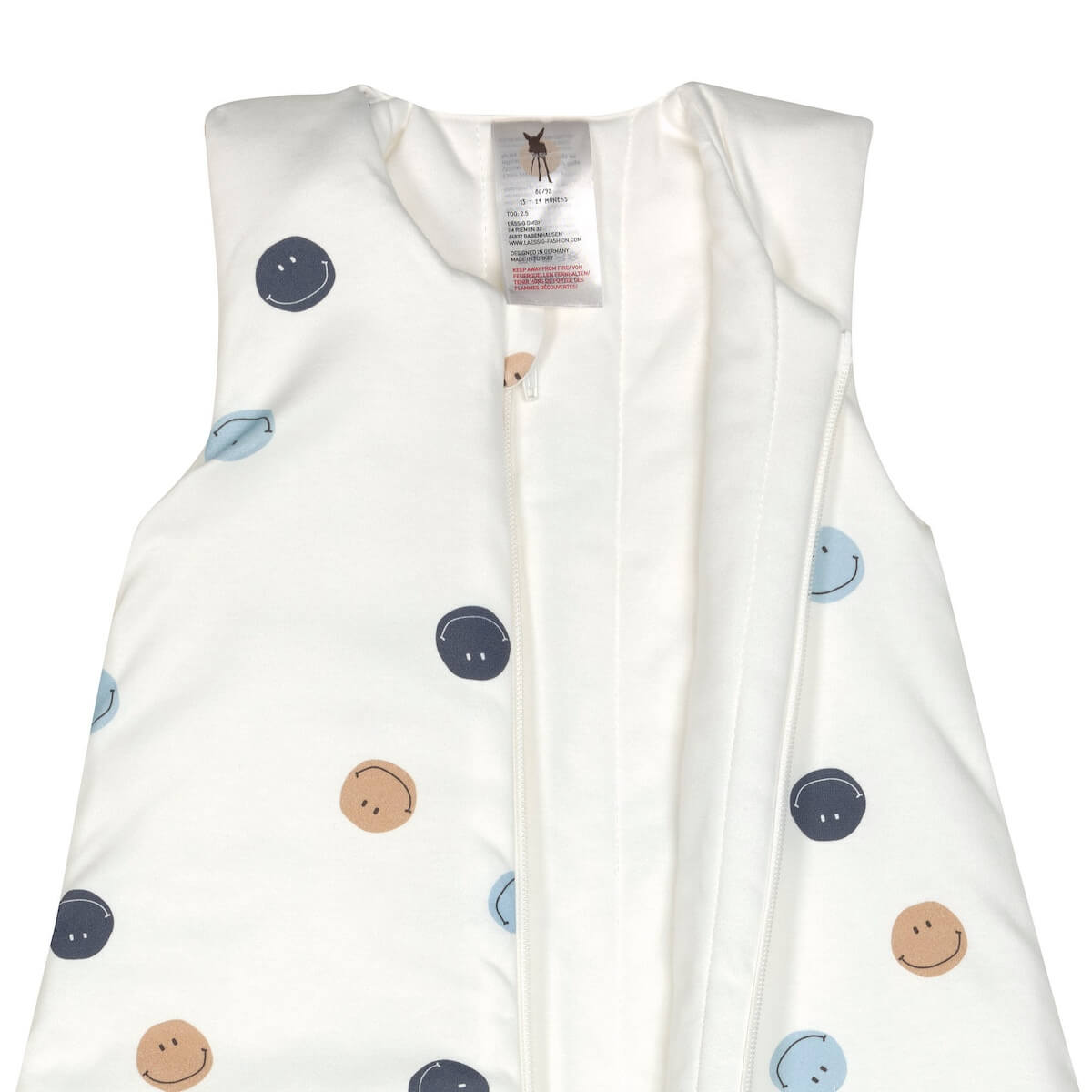 Gigoteuse 7-12M SMILE Laessig laity