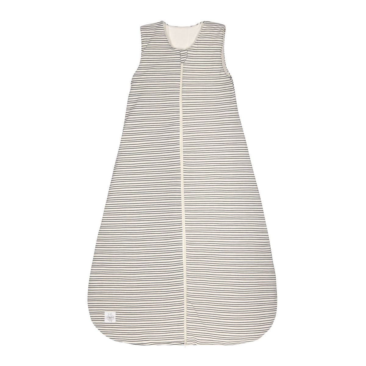 Gigoteuse 86-92 INTERLOCK STRIPED GREY Laessig