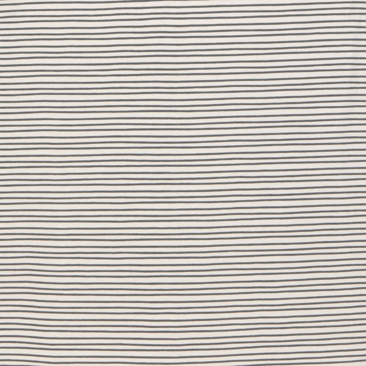 Gigoteuse 86-92 INTERLOCK STRIPED GREY Laessig