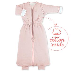 Gigoteuse 9-24M MAGIC BAG Bemini cadum blush-pady tetra jersey