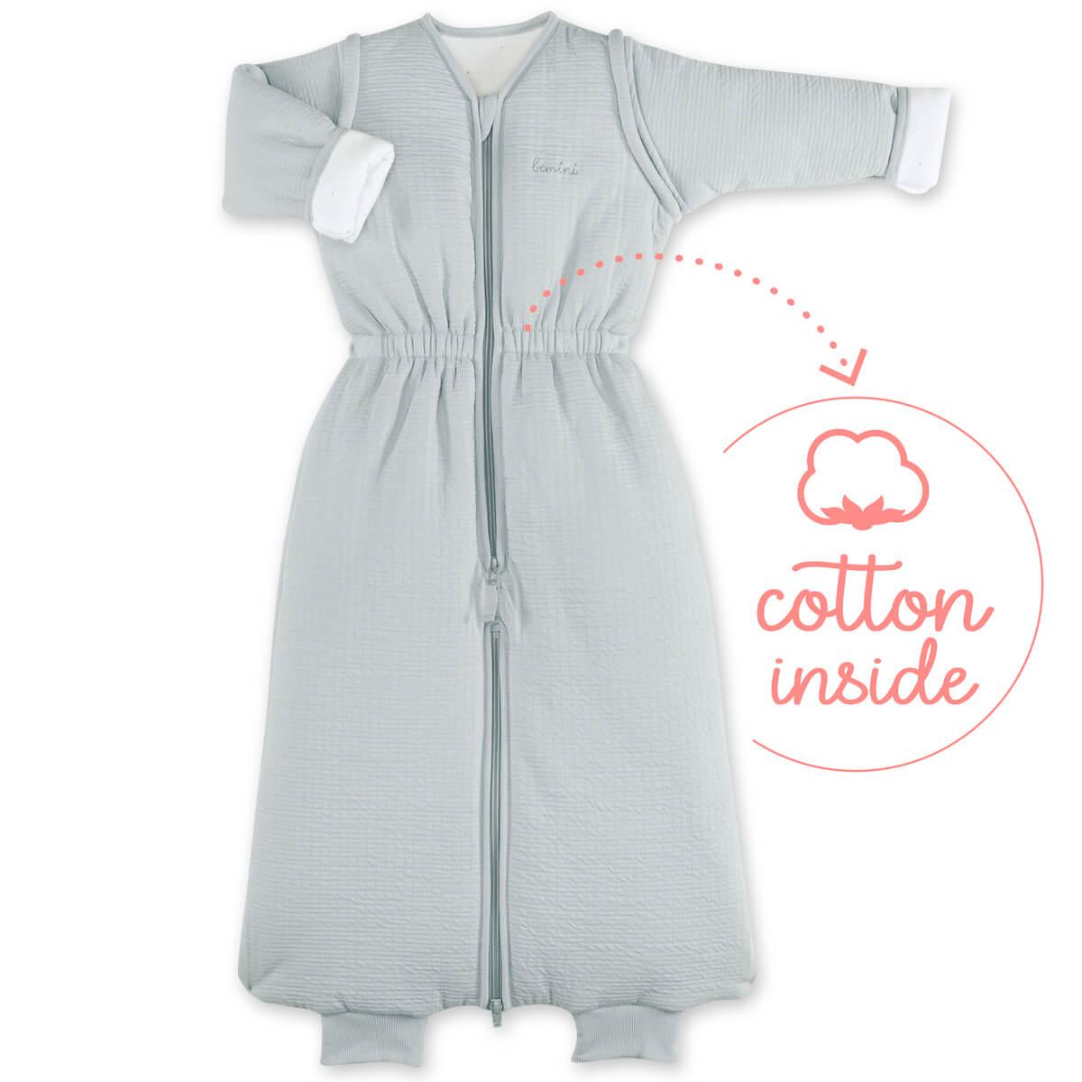 Gigoteuse 9-24M MAGIC BAG Bemini cadum grizou-pady tetra jersey