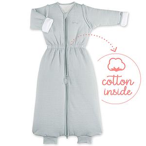 Gigoteuse 9-24M MAGIC BAG Bemini cadum grizou-pady tetra jersey