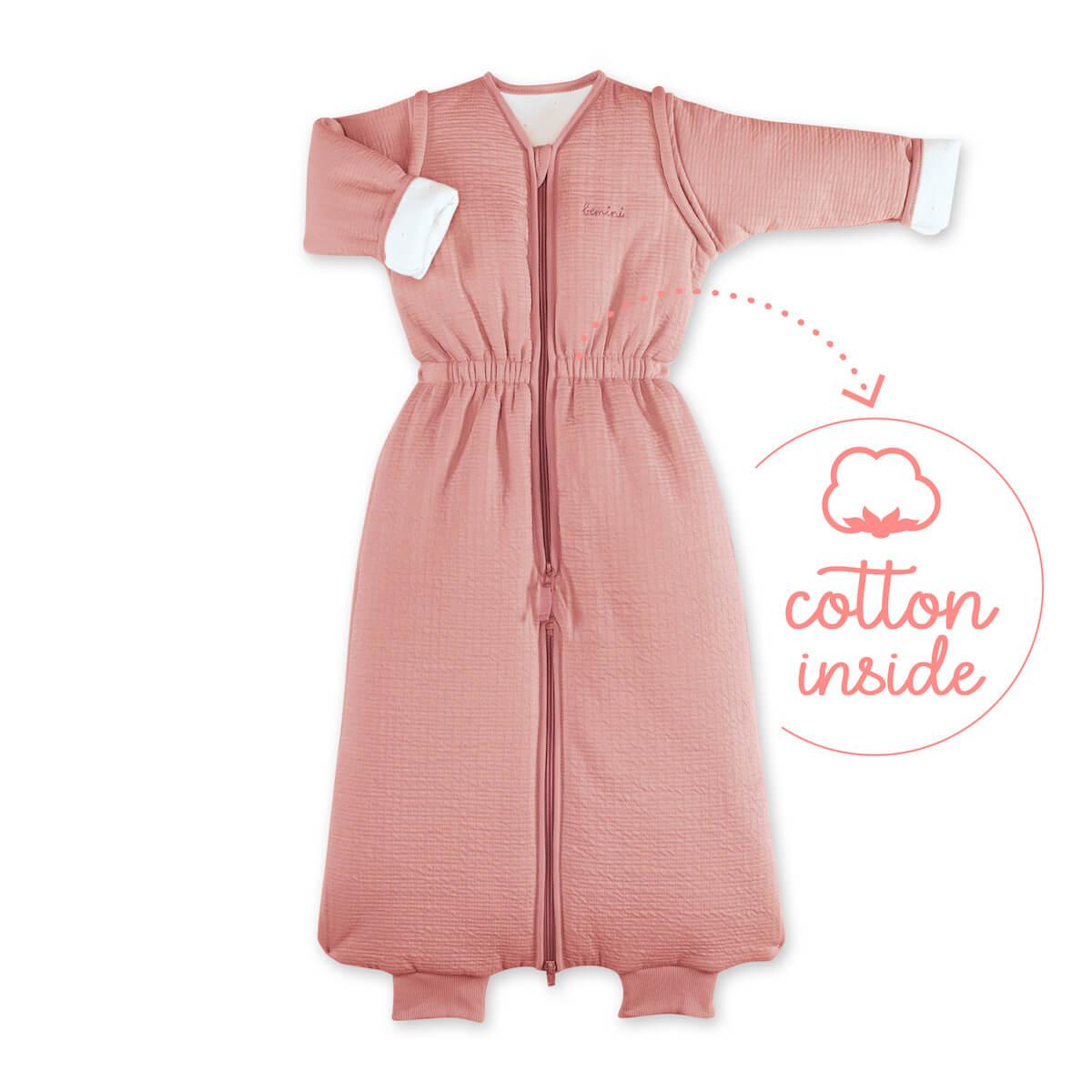 Gigoteuse 9-24M ORANGE 3 MAGIC BAG Bemini Bambi Pady-Tetra Jersey