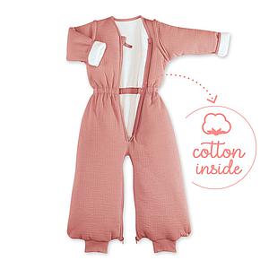 Gigoteuse 9-24M ORANGE 3 MAGIC BAG Bemini Bambi Pady-Tetra Jersey