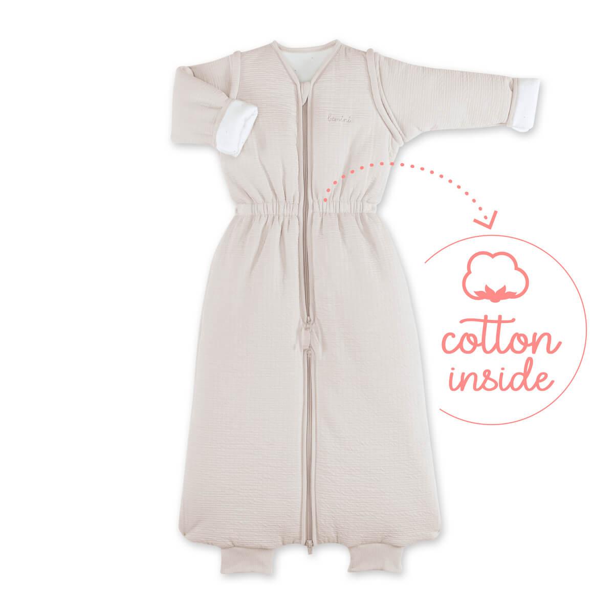 Gigoteuse 9-24M ORANGE 3 MAGIC BAG Bemini Sand Pady-Tetra Jersey