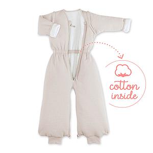 Gigoteuse 9-24M ORANGE 3 MAGIC BAG Bemini Sand Pady-Tetra Jersey