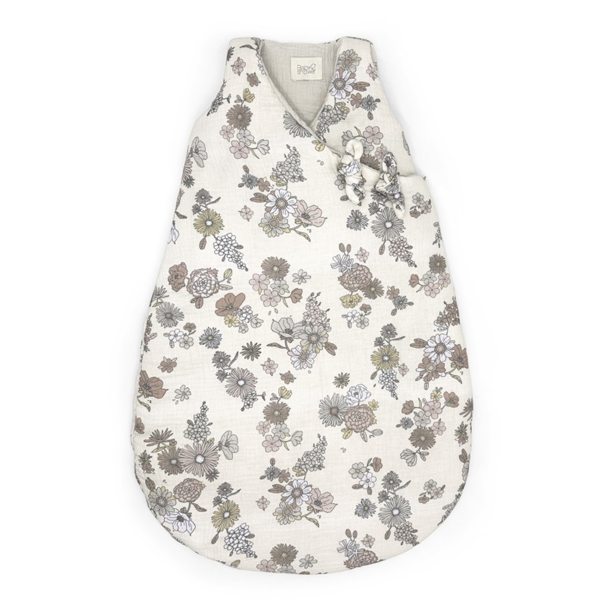 Gigoteuse Babyshower bardot