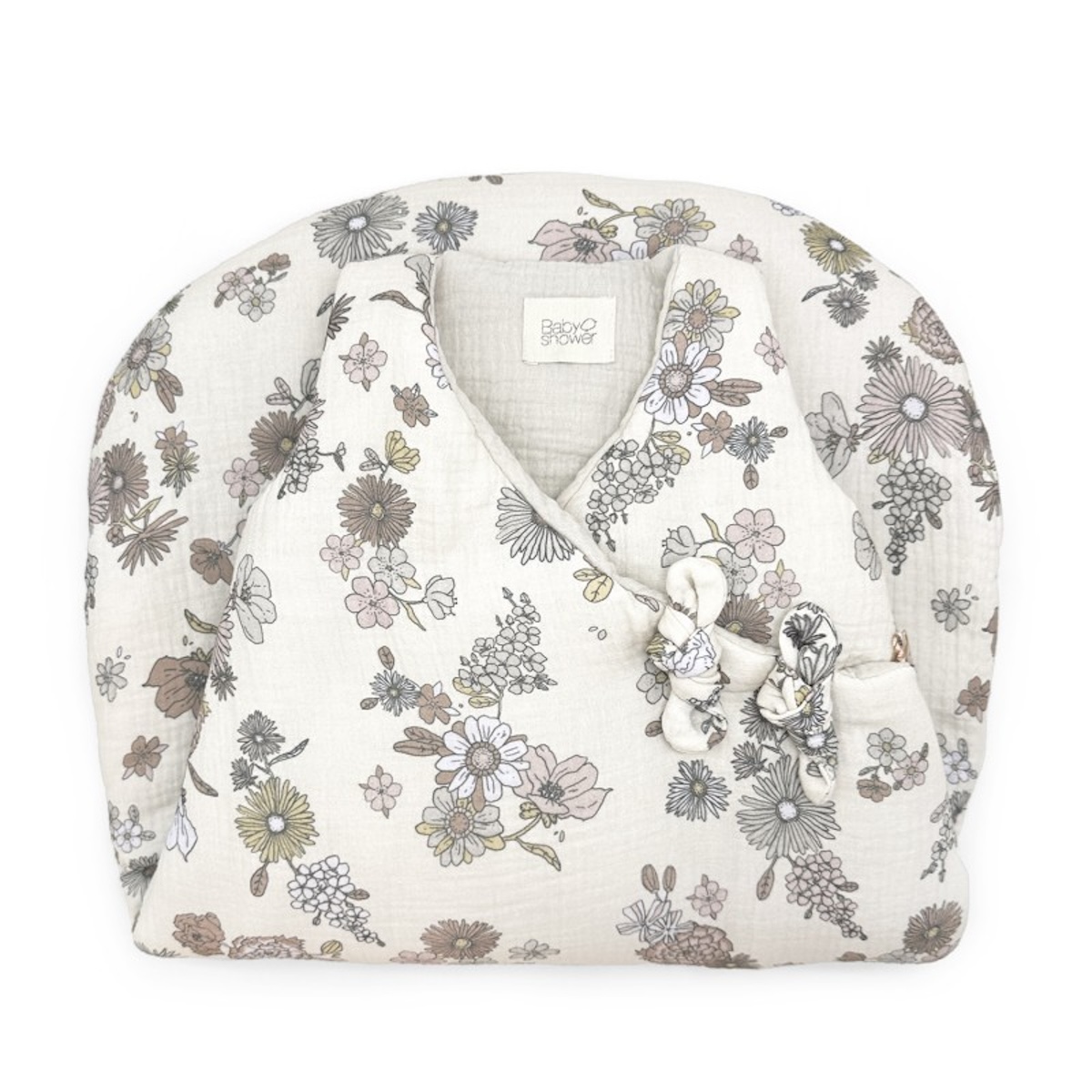 Gigoteuse Babyshower bardot