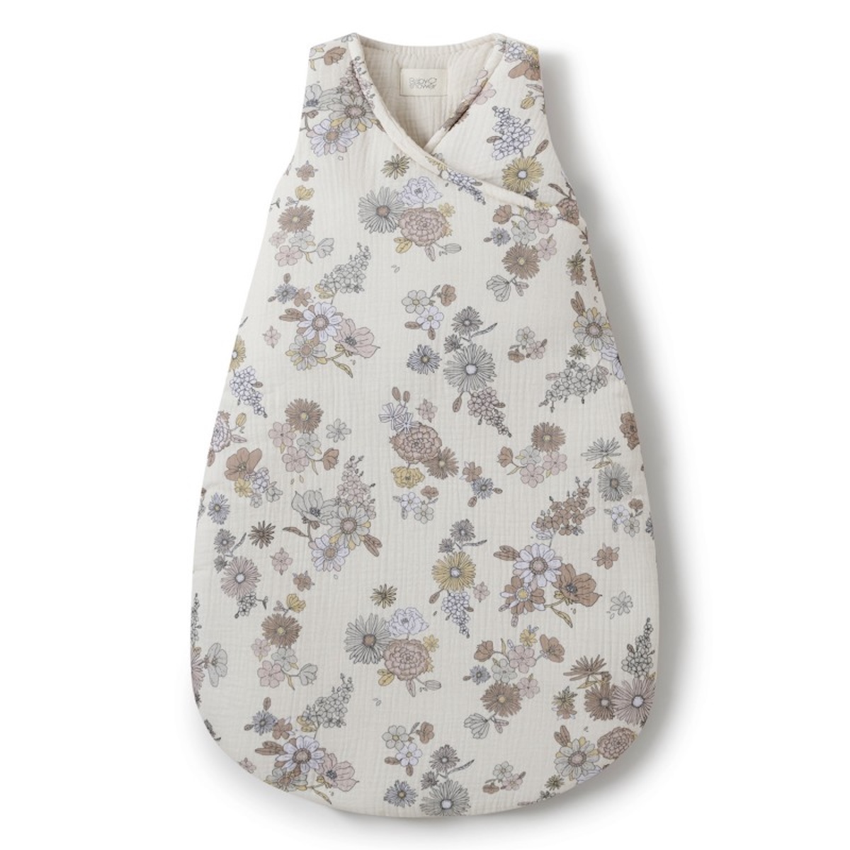Gigoteuse Babyshower CLOUD POWDER BARDOT