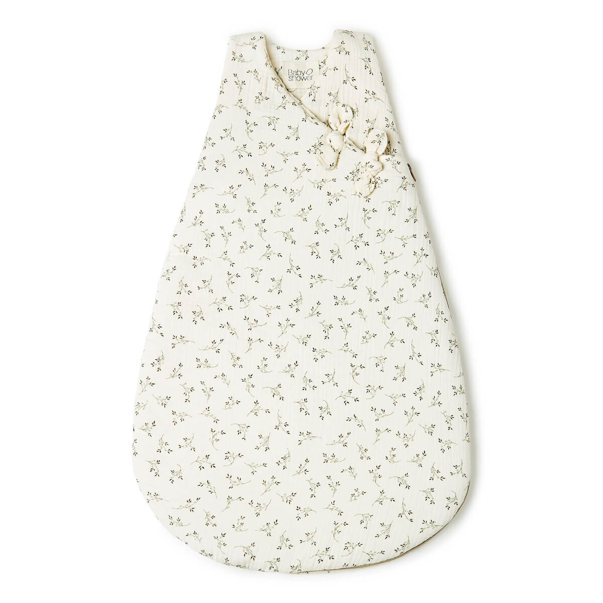 Gigoteuse Babyshower olive bloom