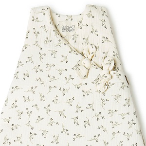 Gigoteuse Babyshower olive bloom