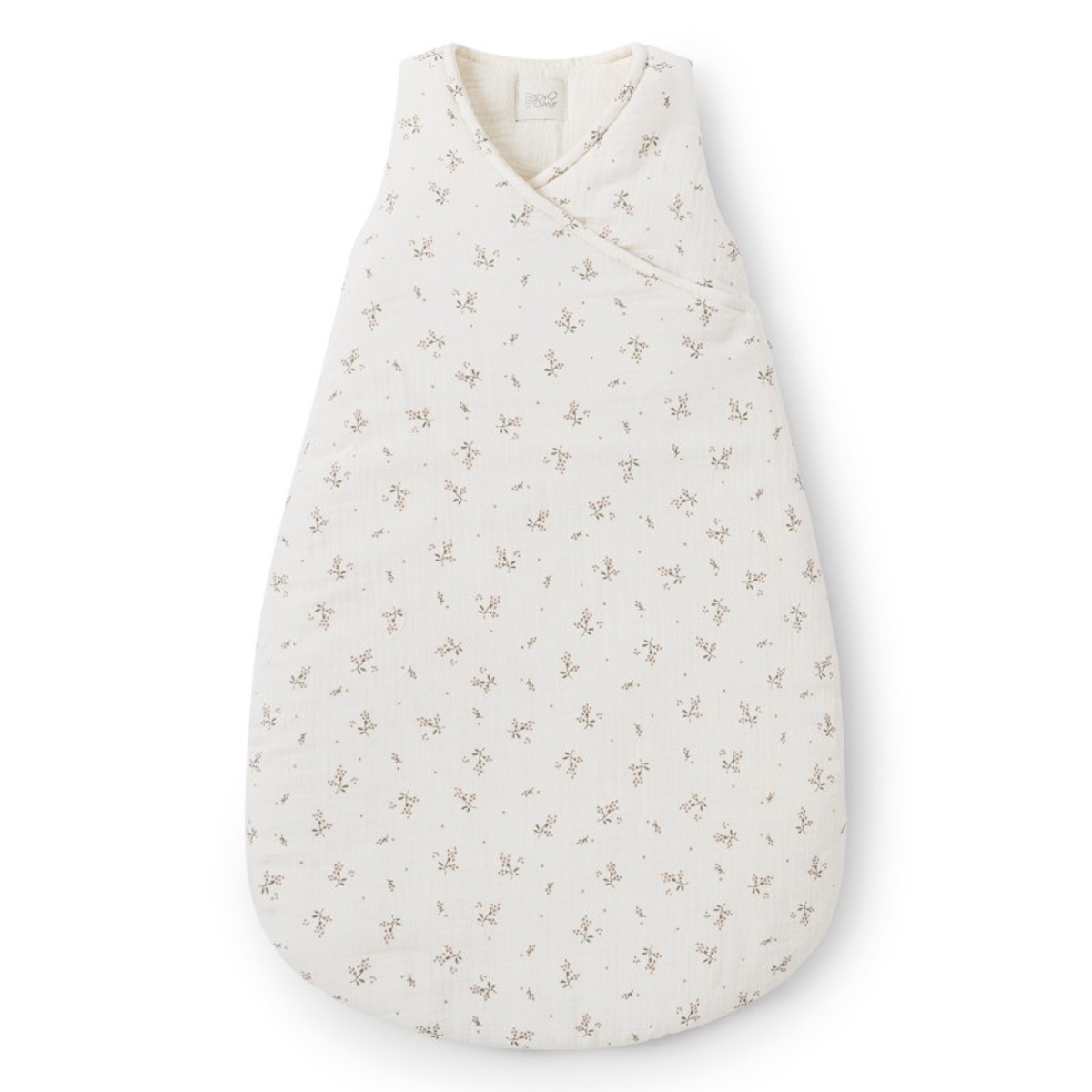 Gigoteuse Babyshower roseberry Ivory Powder