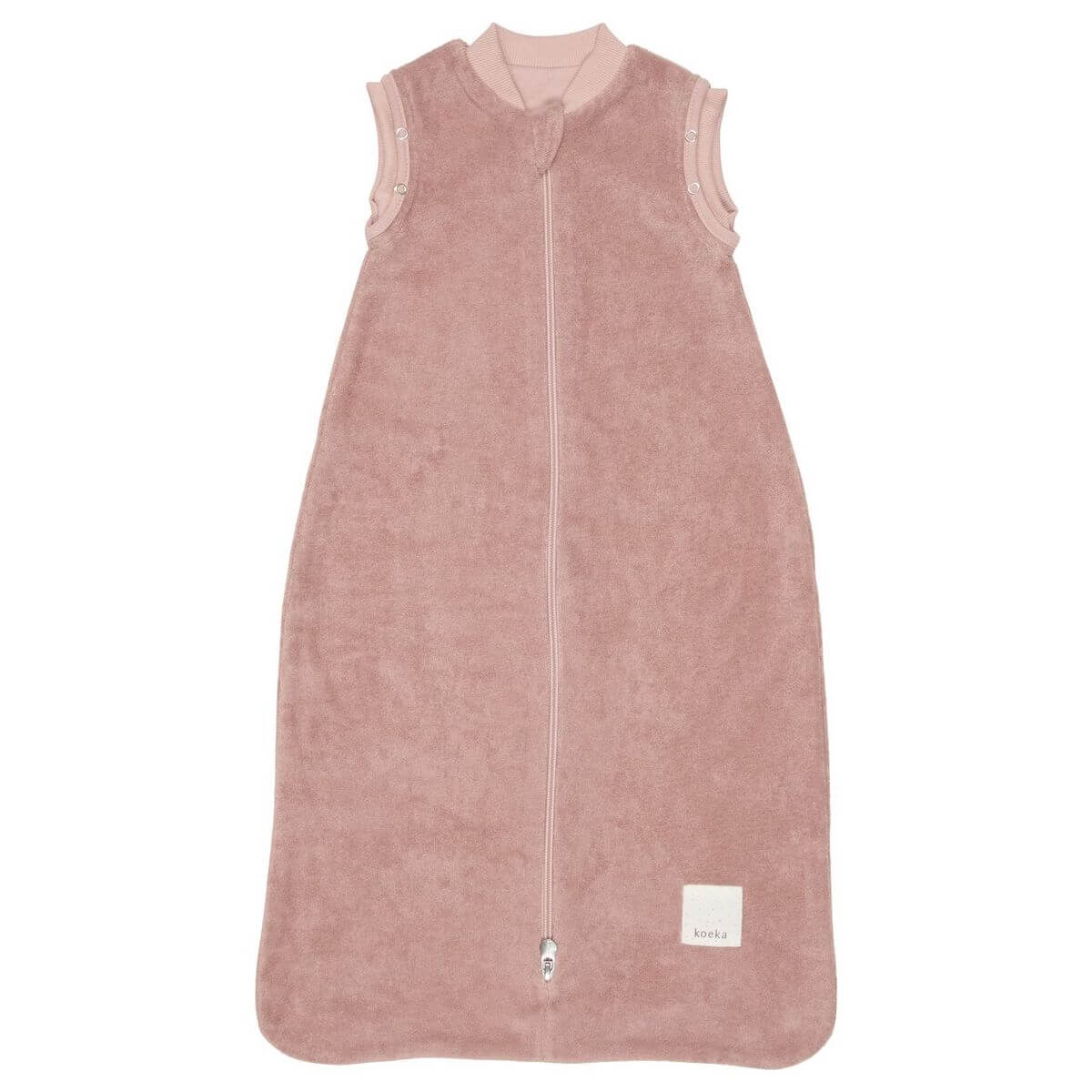 Gigoteuse d'émmaillotage ROYAN Koeka old pink