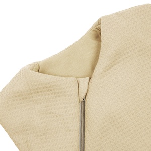 Gigoteuse été 0-6m 50x65cm Nobodinoz Green Tea