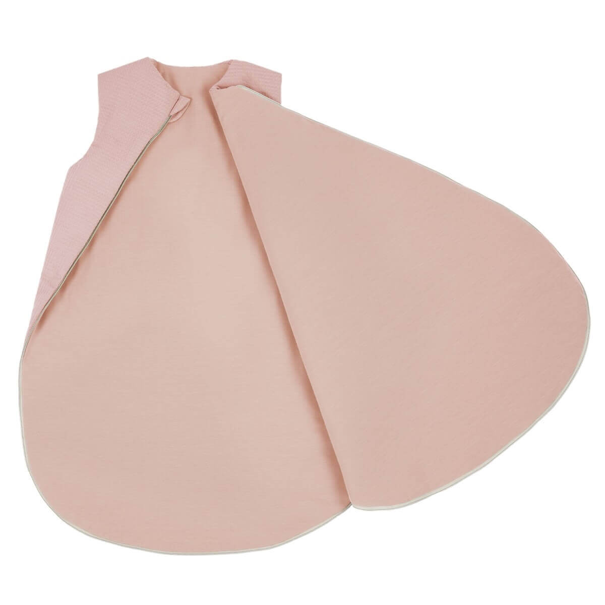 Gigoteuse été 0-6m 50x65cm Nobodinoz Mauve Pink
