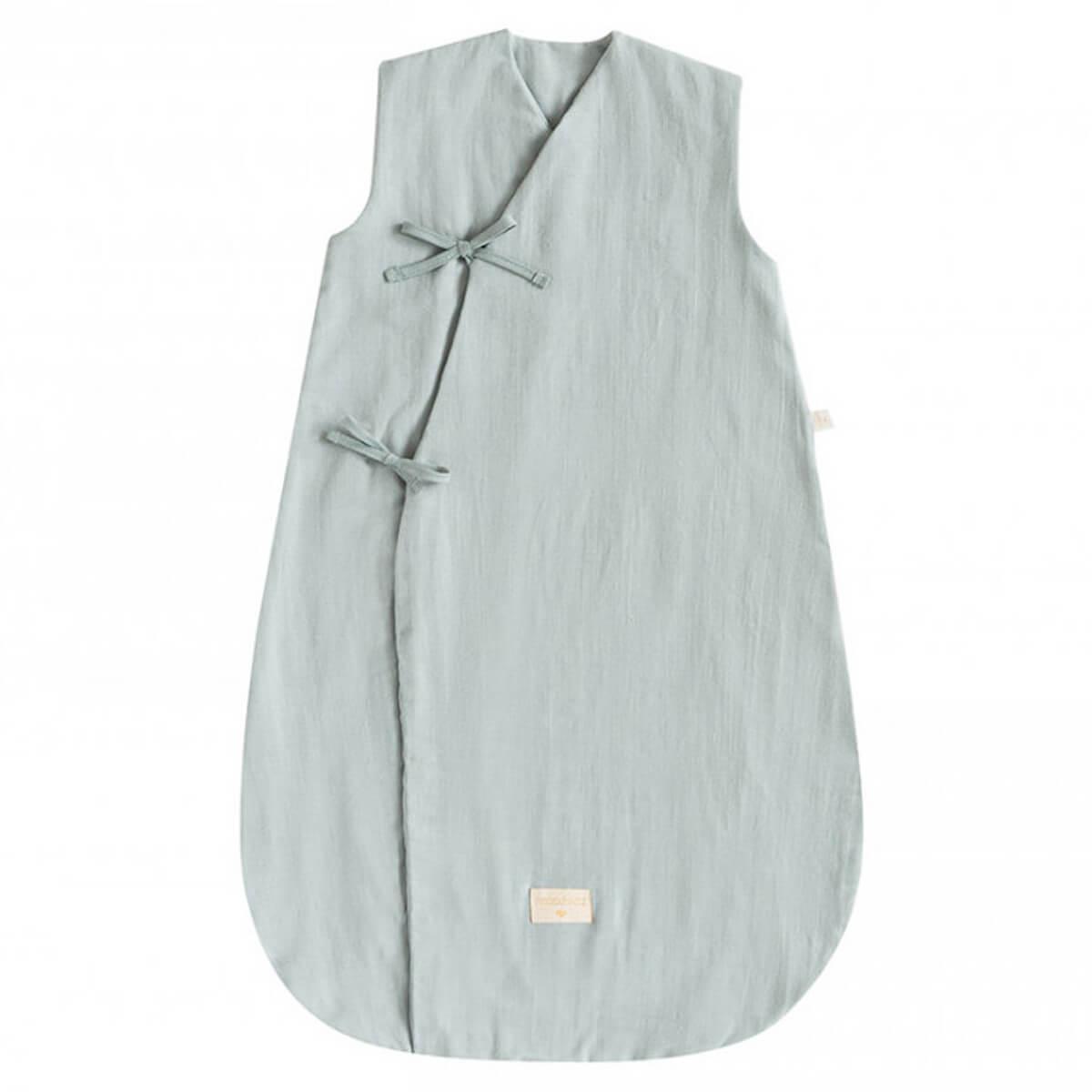 Gigoteuse été 0-6M DREAMY Nobodinoz riviera blue