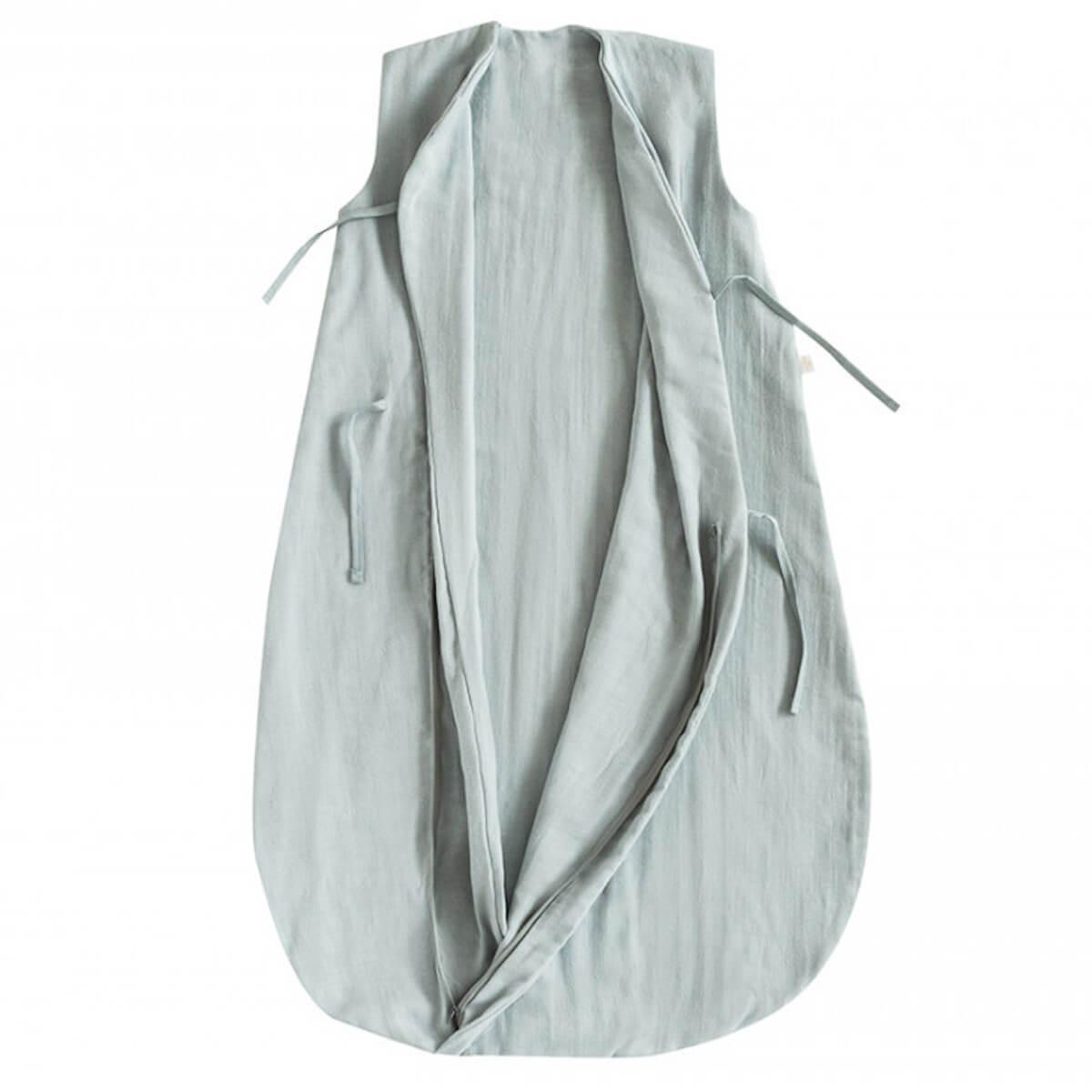 Gigoteuse été 0-6M DREAMY Nobodinoz riviera blue