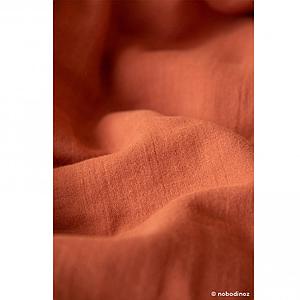 Gigoteuse été 0-6M DREAMY Nobodinoz toffee