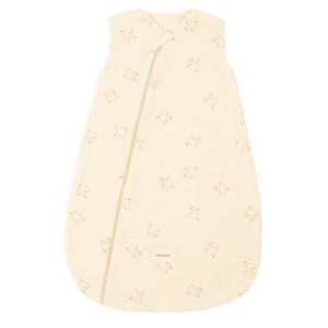 Gigoteuse été 0-6m SWEETY LIGHT Nobodinoz Brown hoshi birds