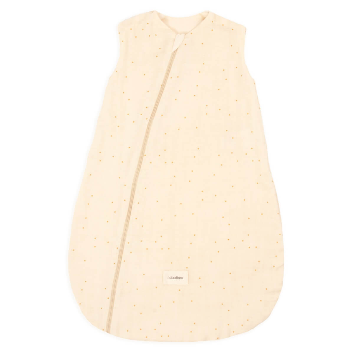 Gigoteuse été 0-6m SWEETY LIGHT Nobodinoz Ginger sweet dots