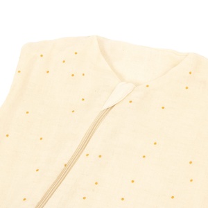 Gigoteuse été 0-6m SWEETY LIGHT Nobodinoz Ginger sweet dots