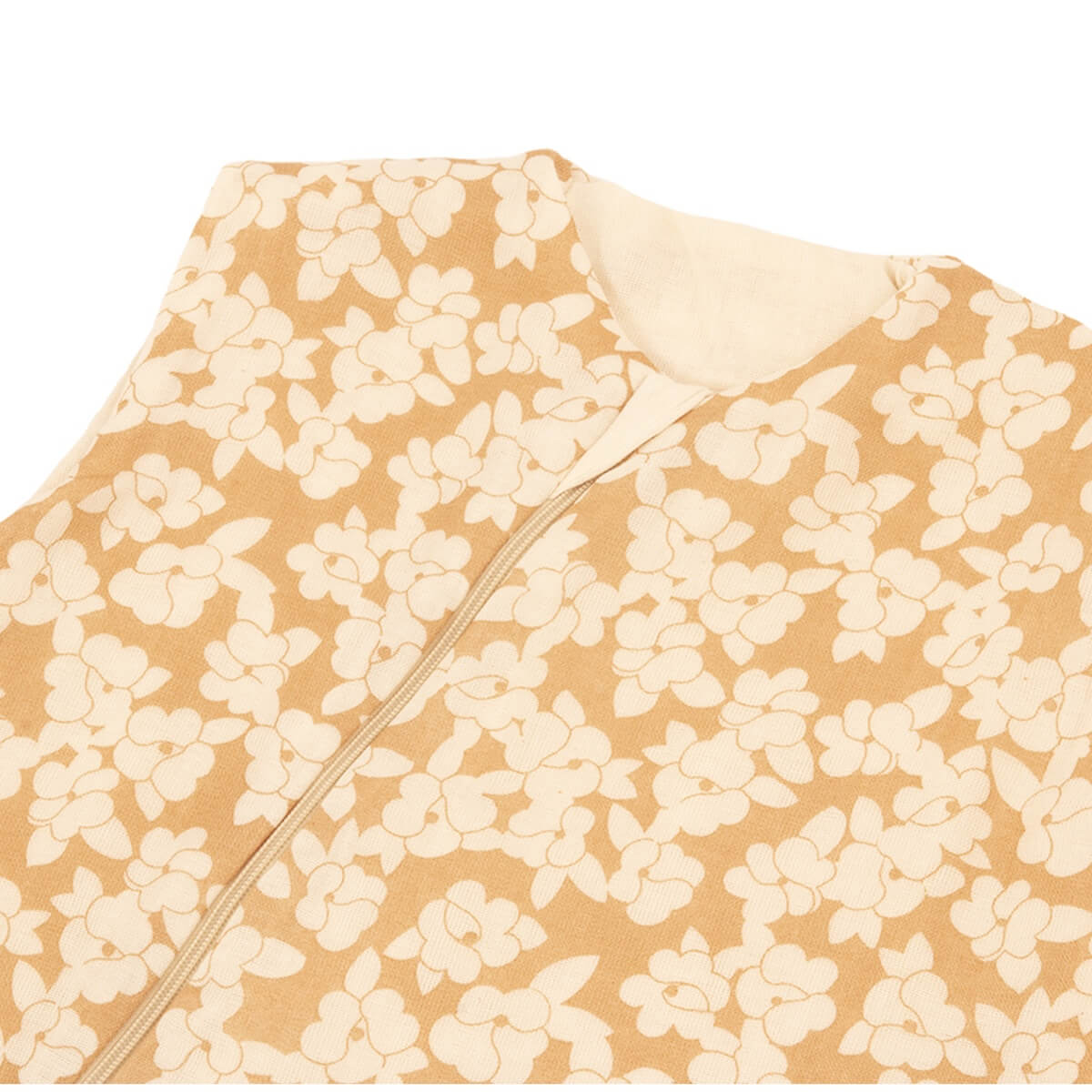 Gigoteuse été 0-6m SWEETY LIGHT Nobodinoz Golden brown sakura