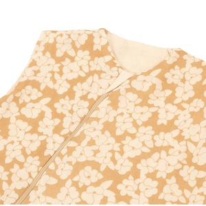 Gigoteuse été 0-6m SWEETY LIGHT Nobodinoz Golden brown sakura