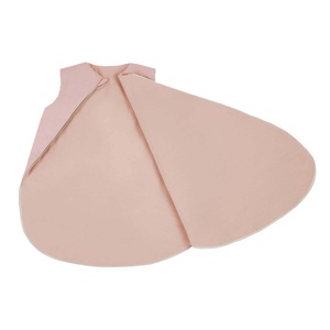 Gigoteuse été 6-18m 65x90cm Nobodinoz Mauve Pink