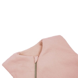 Gigoteuse été 6-18m 65x90cm Nobodinoz Mauve Pink