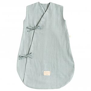 Gigoteuse été 6-18M DREAMY Nobodinoz riviera blue