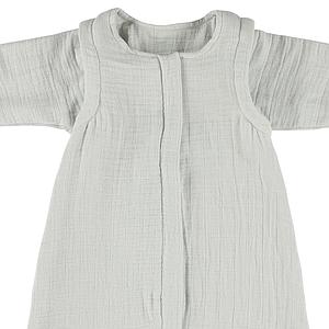 Gigoteuse été 87cm BLISS GREY Les Rêves d’Anaïs