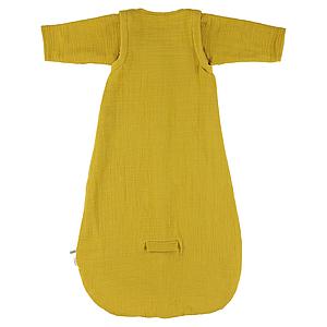 Gigoteuse été 87cm BLISS MUSTARD Les Rêves d’Anaïs