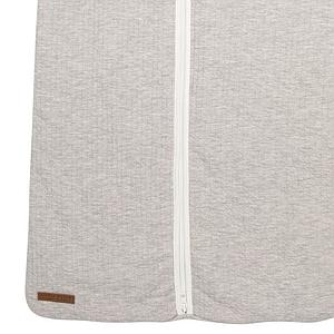 Gigoteuse été 90cm PURE Little Dutch grey 