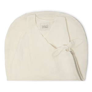 Gigoteuse été Babyshower ivory powder