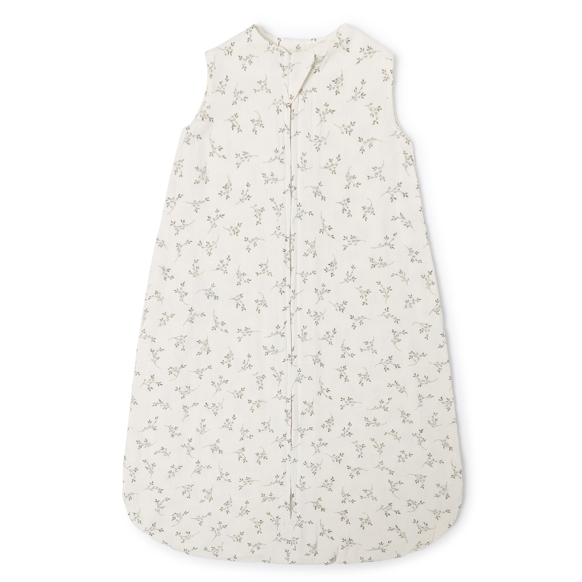 Gigoteuse été Babyshower olive bloom