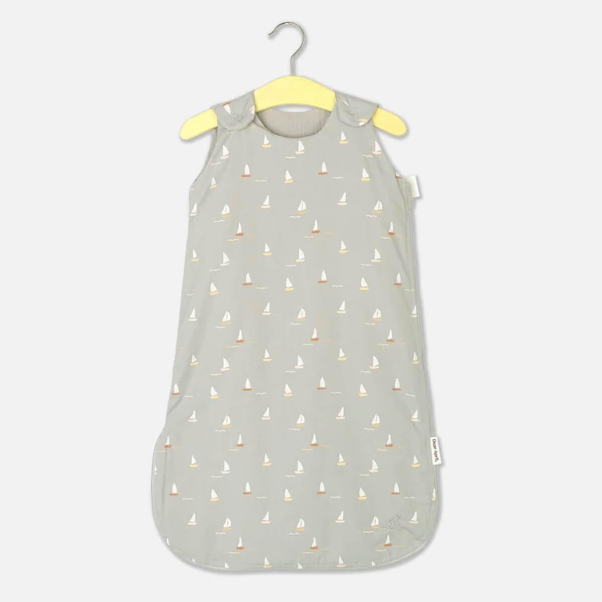 Gigoteuse hiver 0-6m DearApril Sailboats