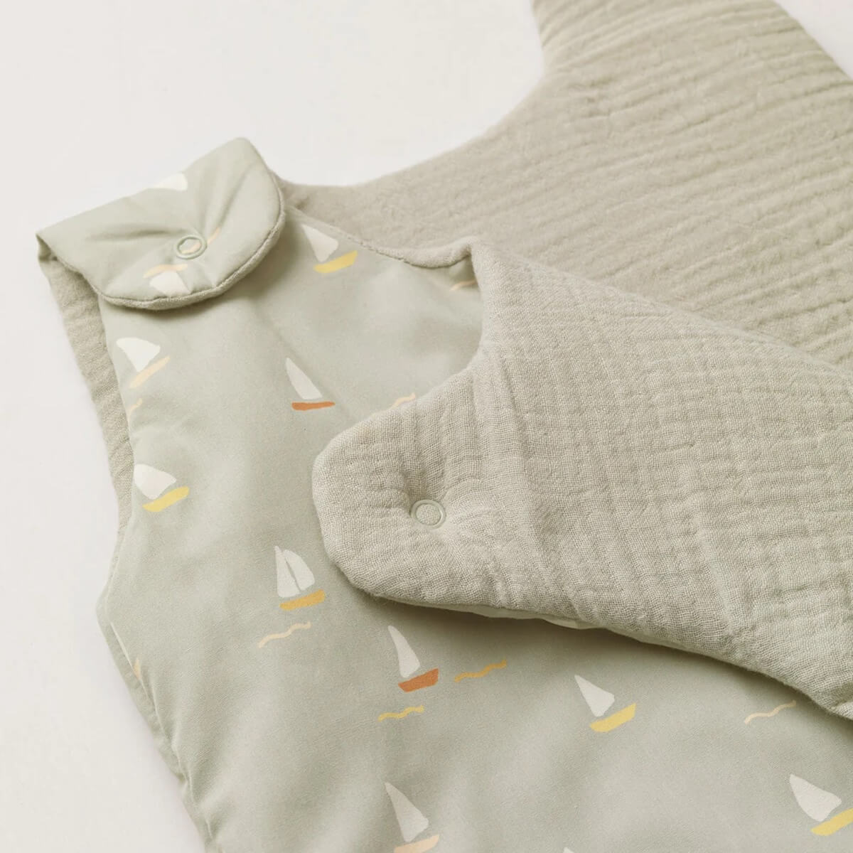 Gigoteuse hiver 0-6m DearApril Sailboats