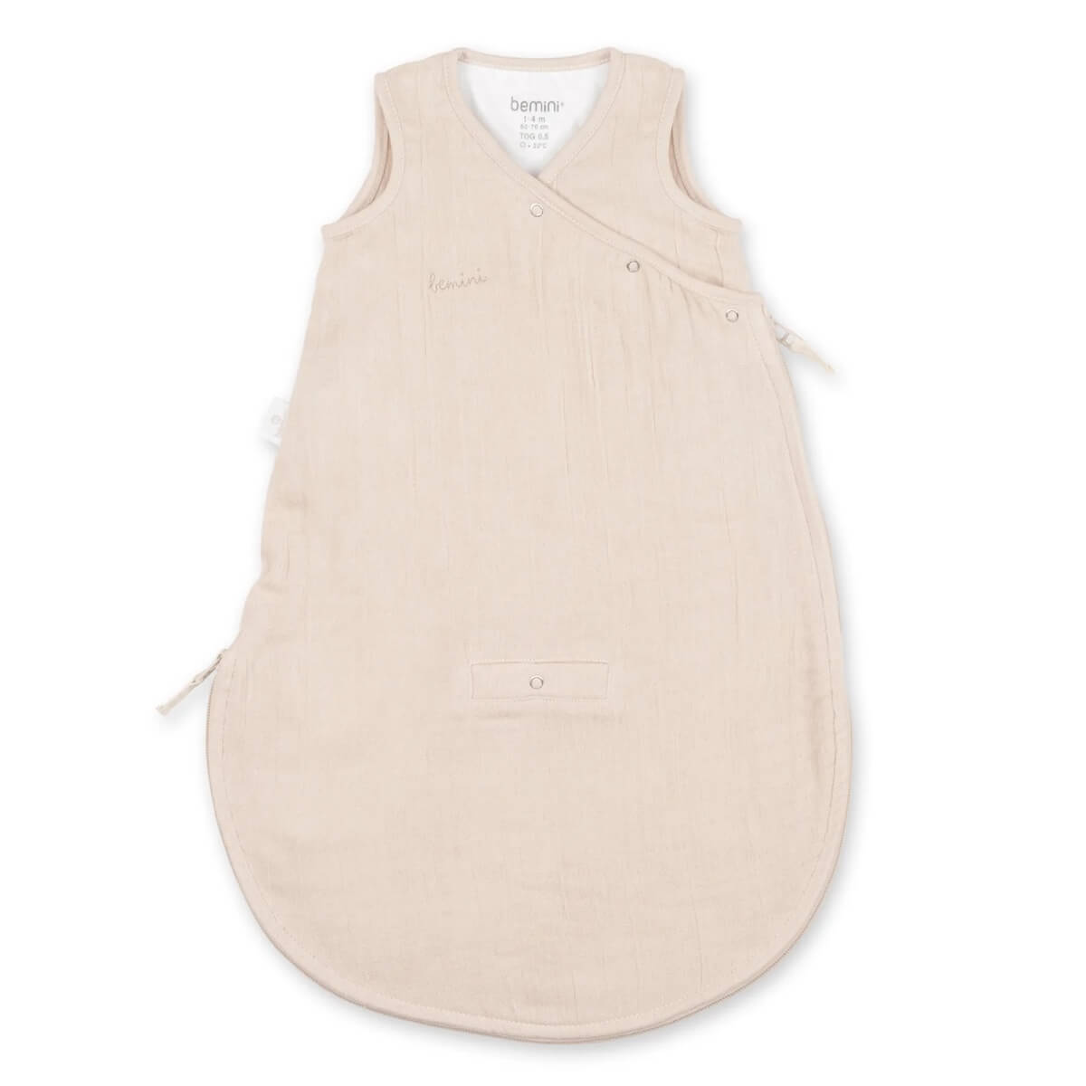 Gigoteuse MAGIC BAG 1-4m swadel 24 Bemini ficelle