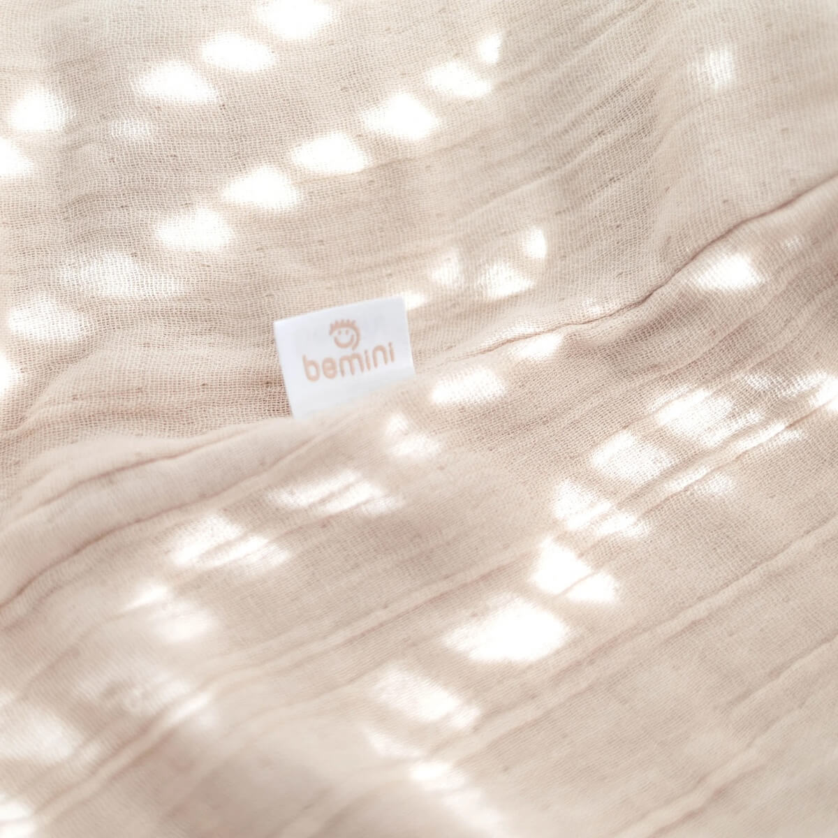 Gigoteuse MAGIC BAG 1-4m swadel 24 Bemini ficelle