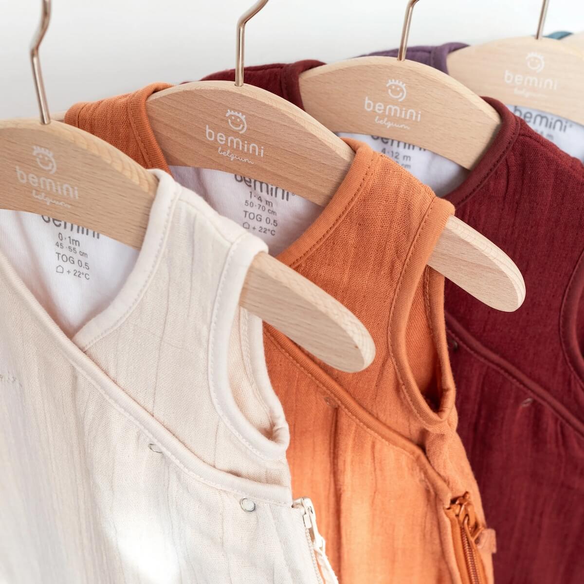 Gigoteuse MAGIC BAG 1-4m swadel 24 Bemini ficelle