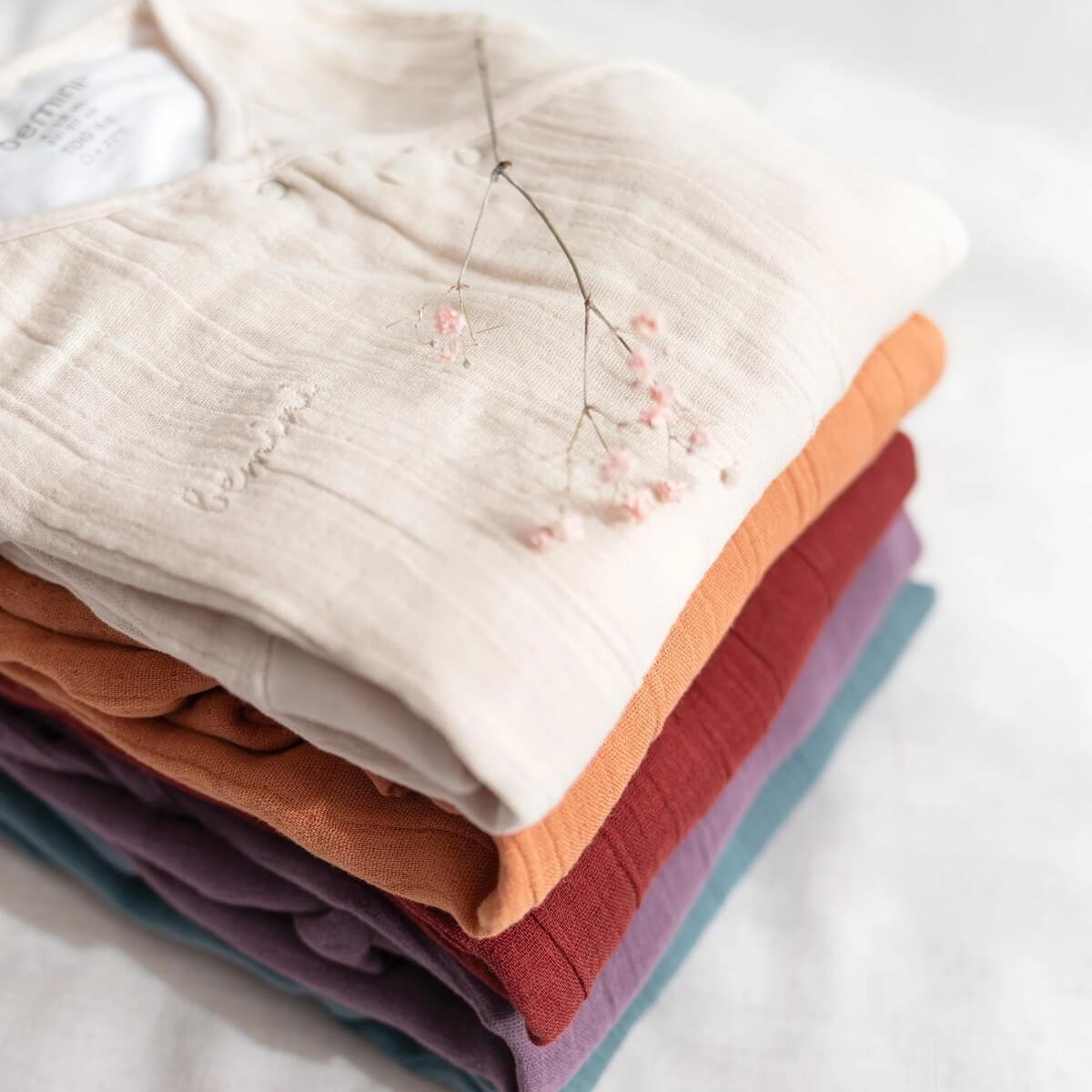 Gigoteuse MAGIC BAG 1-4m swadel 24 Bemini ficelle